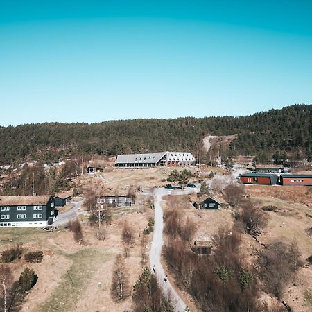 约尔珀兰 Hikers Camp, Part Of Preikestolen Basecamp酒店 外观 照片