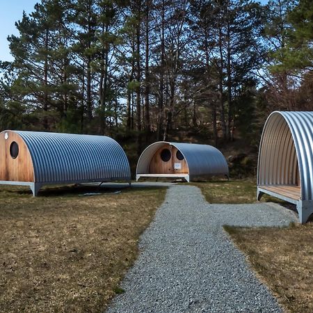 约尔珀兰 Hikers Camp, Part Of Preikestolen Basecamp酒店 外观 照片