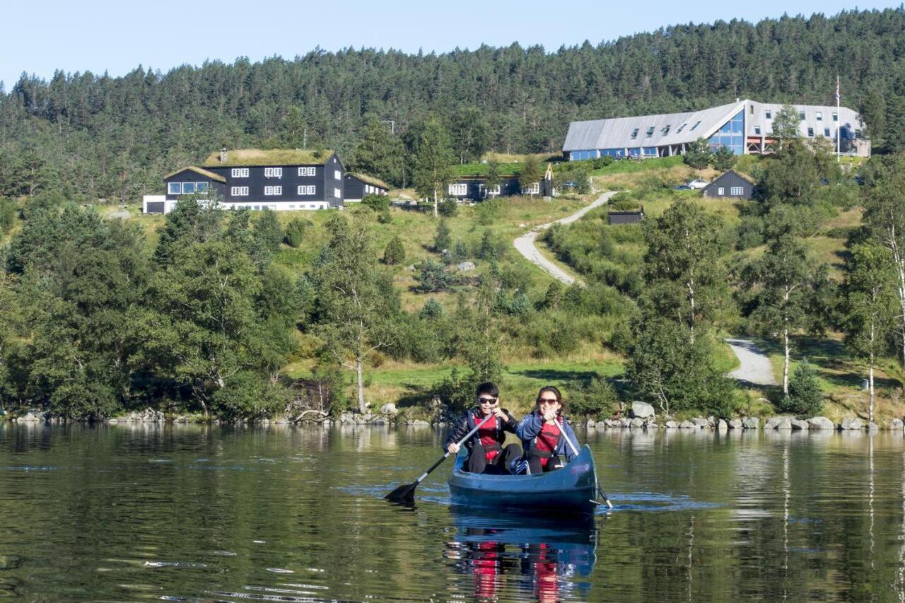 约尔珀兰 Hikers Camp, Part Of Preikestolen Basecamp酒店 外观 照片